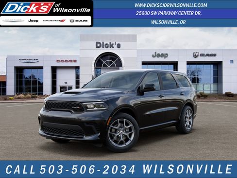 New 2026 Dodge Durango GT AWD/4WD image 1