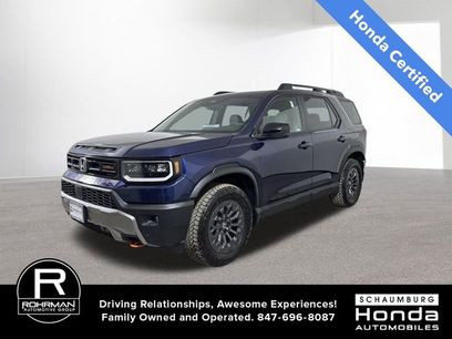 Certified 2026 Honda Passport TrailSport