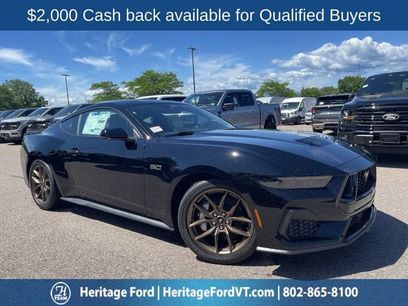 New 2026 Ford Mustang GT Premium
