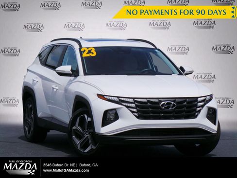 Used 2023 Hyundai Tucson SEL w/ Convenience Package FWD image 1