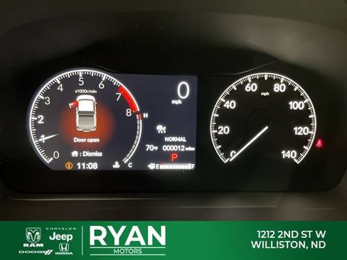 New 2026 Honda Ridgeline RTL image 48