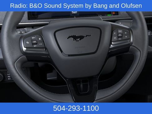 New 2026 Ford Mustang Mach-E Premium image 14