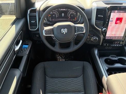 New 2026 RAM 1500 4x4 Crew Cab image 35
