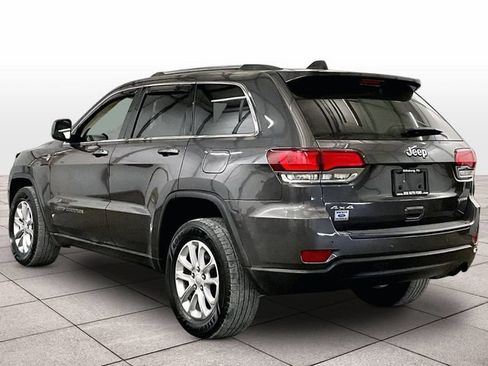 Used 2021 Jeep Grand Cherokee Laredo AWD/4WD image 11