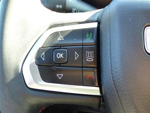 Certified 2024 Jeep Compass Trailhawk w/ Trailhawk Elite Group image 22