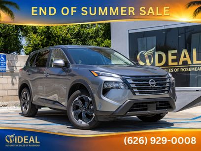 Used 2024 Nissan Rogue SV