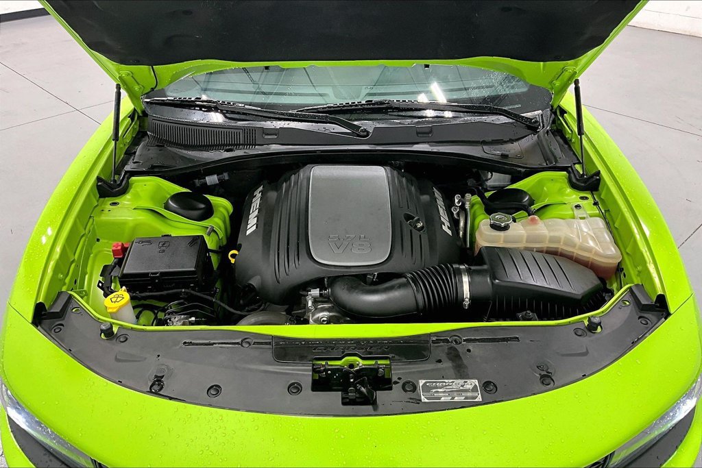 Used 2023 Dodge Charger R/T w/ Blacktop Package RWD image 11
