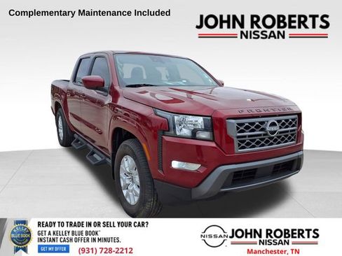 Used 2024 Nissan Frontier SV w/ SV Convenience Package image 1