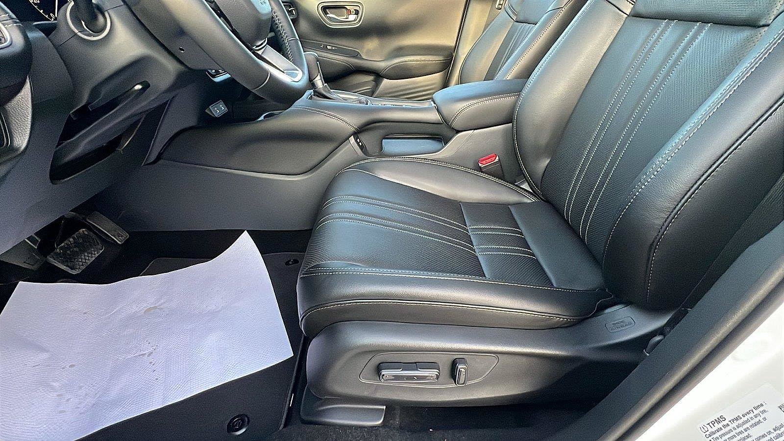 New 2027 Honda HR-V EX-L image 22