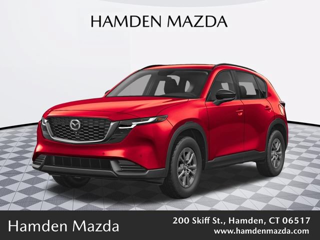 New 2026 MAZDA CX-5 Select AWD/4WD image 1