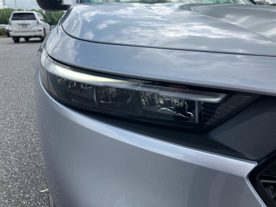 New 2026 Honda Accord Sport image 24