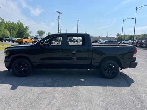 Used 2023 RAM 1500 Big Horn AWD/4WD image 4