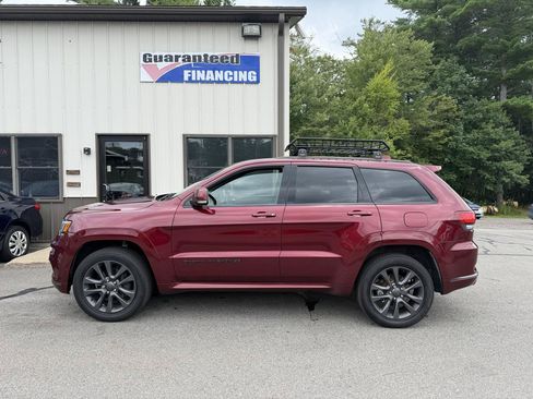Used 2019 Jeep Grand Cherokee High Altitude AWD/4WD image 7