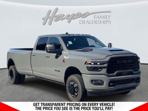 New 2026 RAM 3500 Laramie AWD/4WD image 1