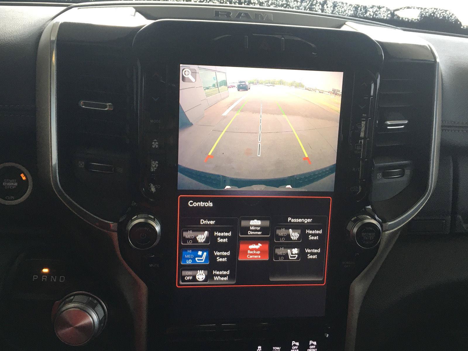Used 2019 RAM 1500 Laramie w/ Sport Appearance Package RWD image 48