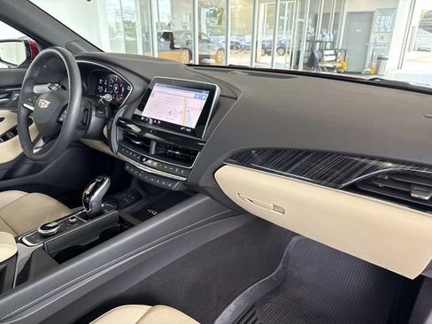 Certified 2023 Cadillac CT5 Luxury AWD/4WD image 22