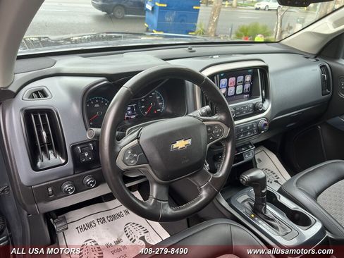 Used 2017 Chevrolet Colorado Z71 image 19
