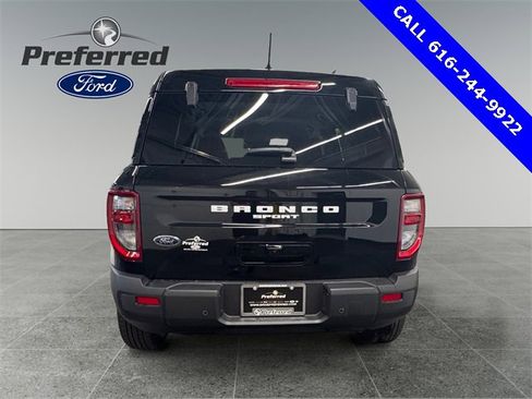 Used 2025 Ford Bronco Sport Big Bend w/ Convenience Package image 22