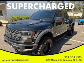 Used 2014 Ford F150 Raptor w/ Equipment Group 801A Luxury image 1