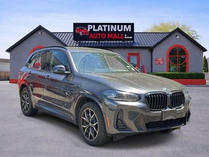 Used 2023 BMW X3 xDrive30i w/ M Sport Package