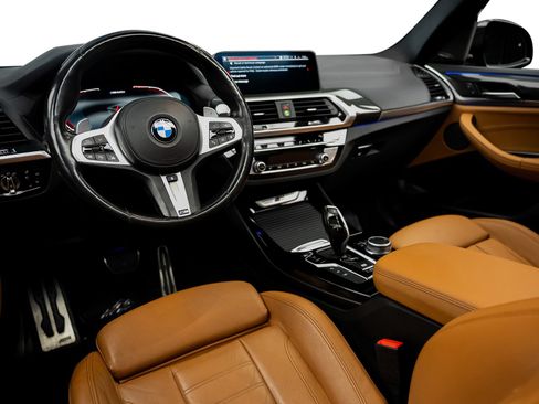 Used 2021 BMW X3 M40i AWD/4WD image 41