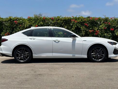 Certified 2025 Acura TLX SH-AWD w/ A-SPEC Pkg image 3