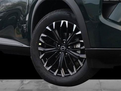 New 2026 Nissan Rogue Dark Armor AWD/4WD image 3