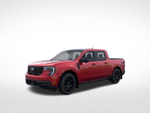 New 2026 Ford Maverick Lariat w/ Black Appearance Package AWD/4WD image 2