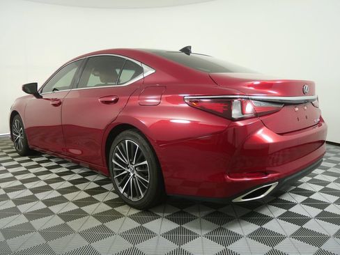 Used 2022 Lexus ES 350 w/ Premium Package FWD image 5