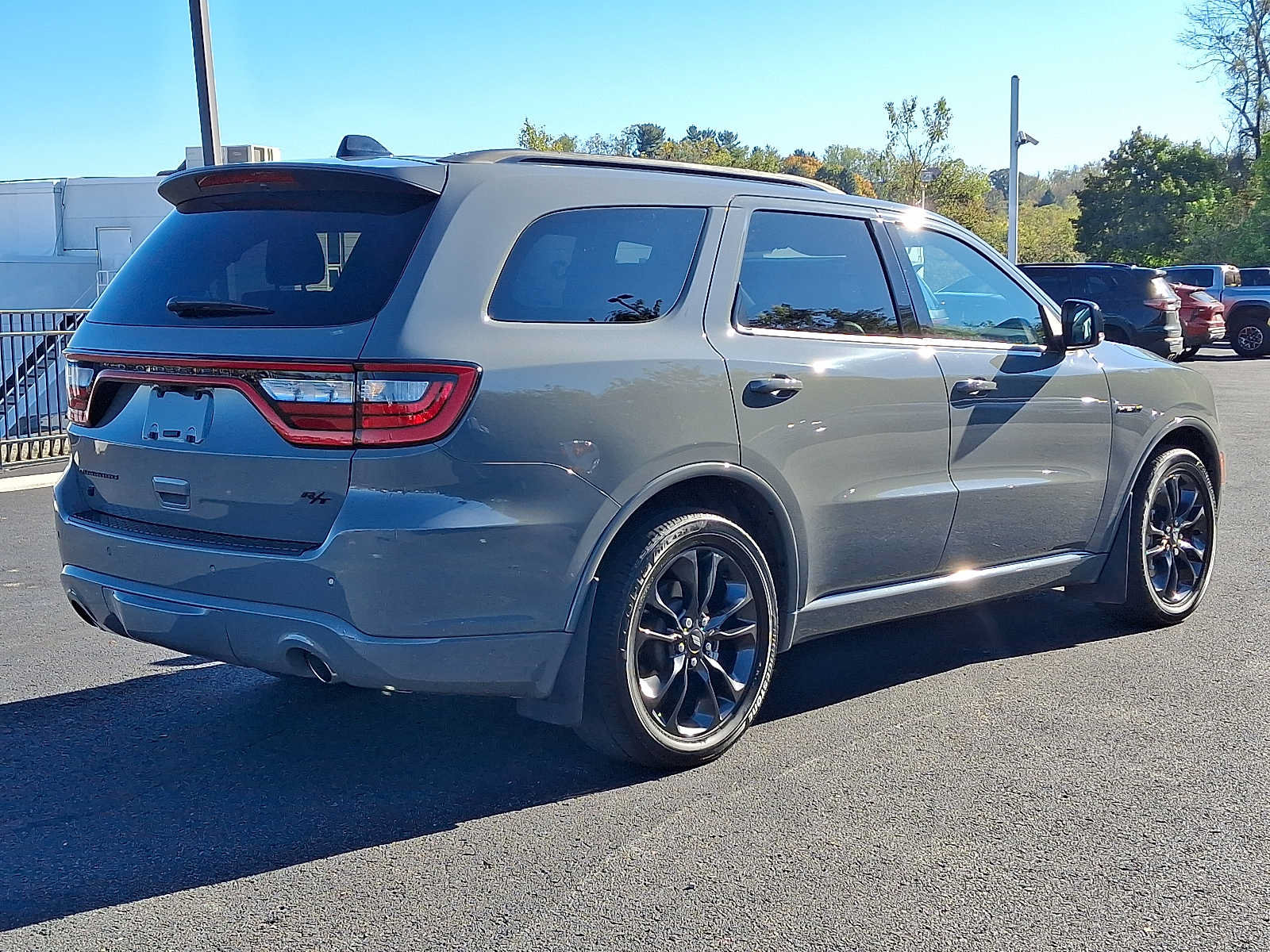 Used 2024 Dodge Durango R/T AWD/4WD image 6