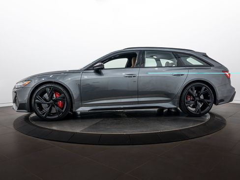 Used 2021 Audi RS 6 AWD/4WD image 8