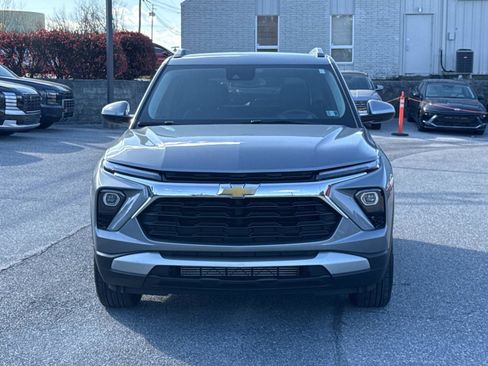 Used 2025 Chevrolet TrailBlazer LT w/ Convenience Package image 28