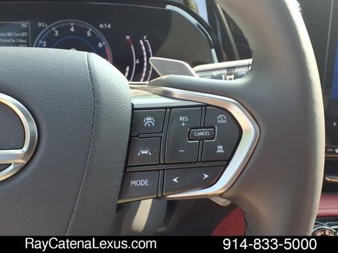 Used 2024 Lexus NX 350 AWD w/ Cold Area Package image 16