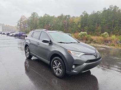 Used 2017 Toyota RAV4 XLE