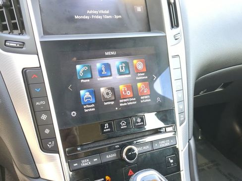 Used 2023 INFINITI Q50 Luxe w/ Cargo Package RWD image 20