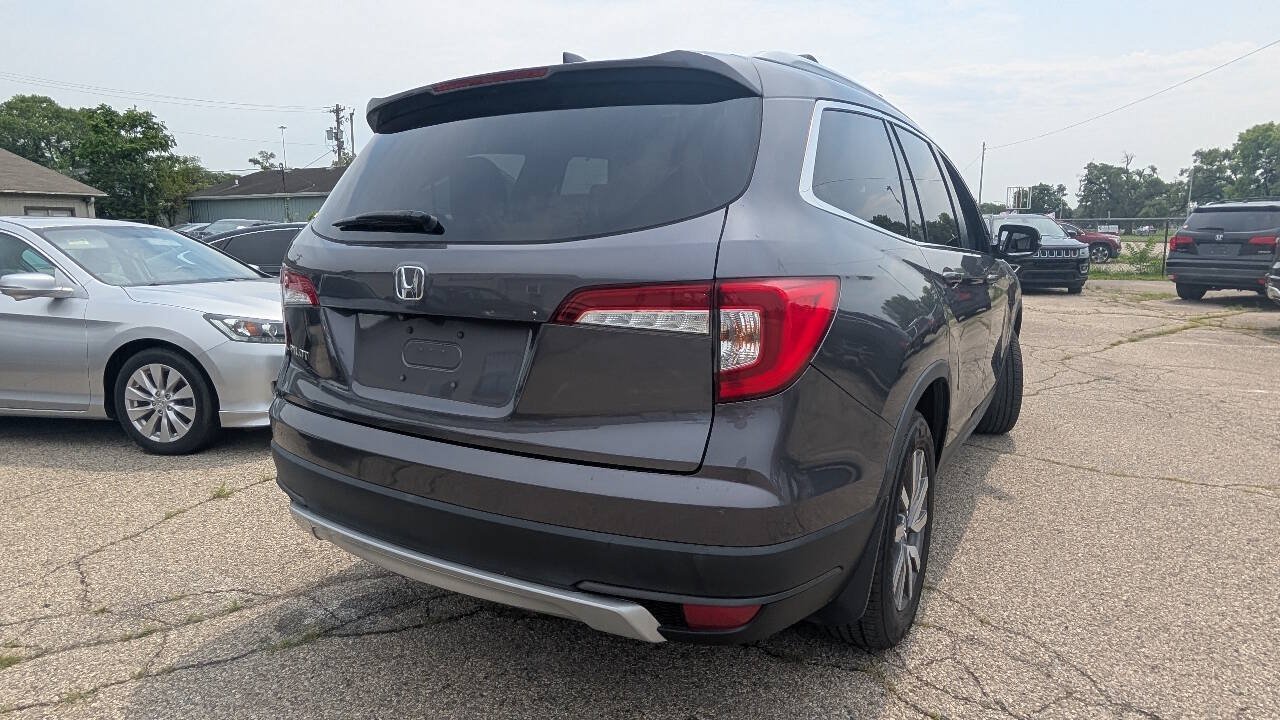 Used 2019 Honda Pilot EX-L image 10
