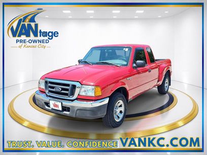 Used 2004 Ford Ranger XL
