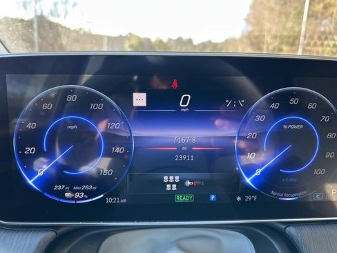 Used 2023 Mercedes-Benz EQS 450+ SUV image 20