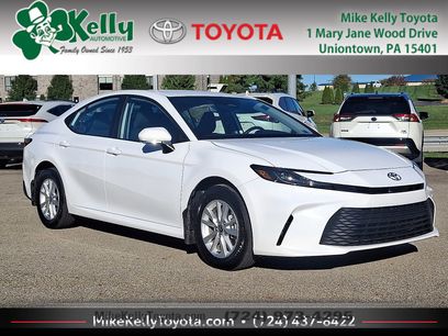 Certified 2025 Toyota Camry