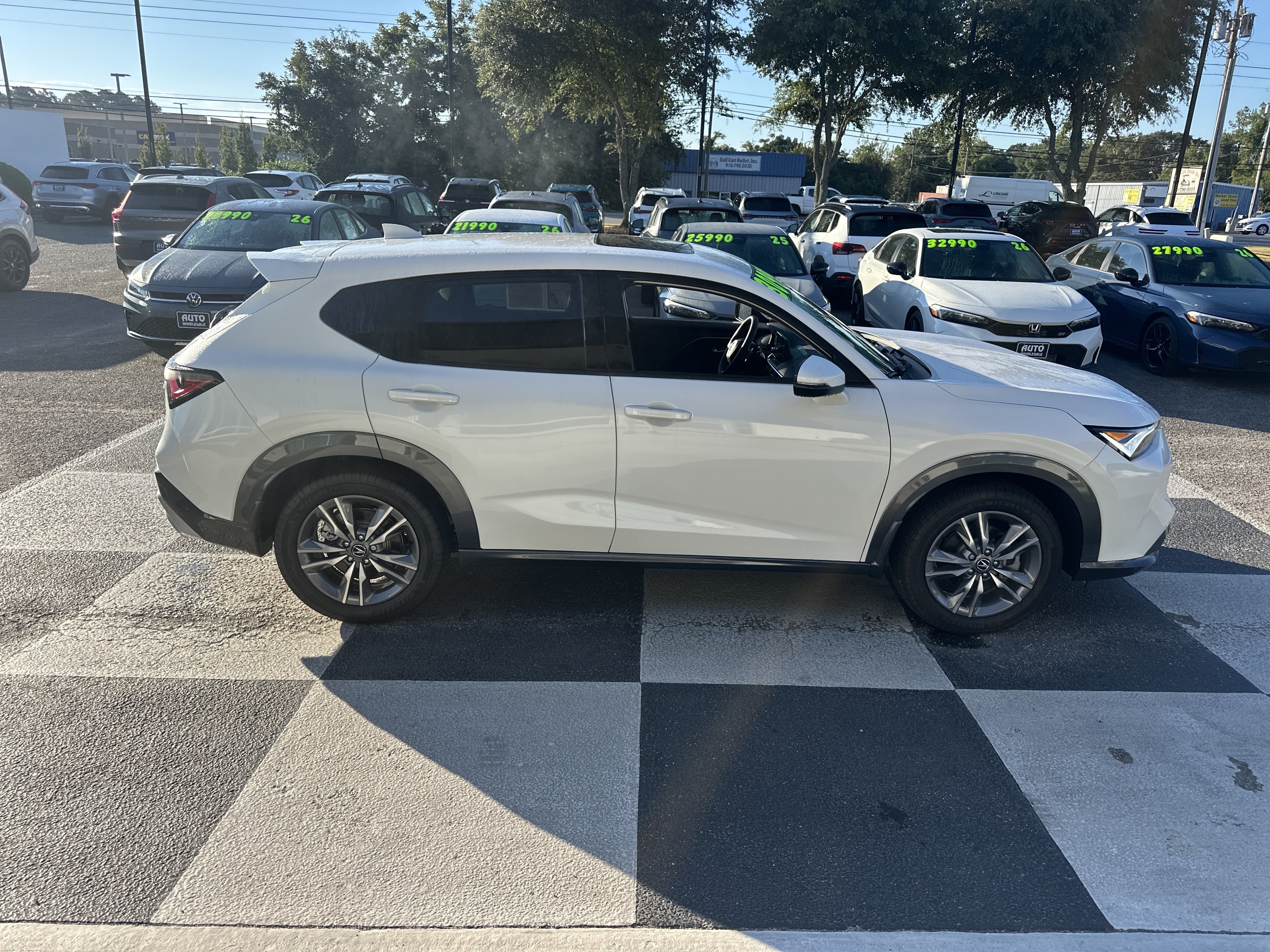 Used 2026 Acura ADX FWD image 3