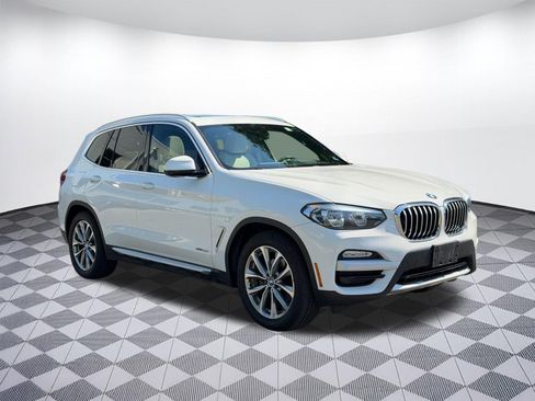 Used 2018 BMW X3 xDrive30i AWD/4WD image 7