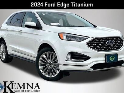 Used 2024 Ford Edge Titanium w/ Titanium Elite Package