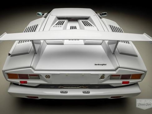 Used 1989 Lamborghini Countach Coupe RWD image 43