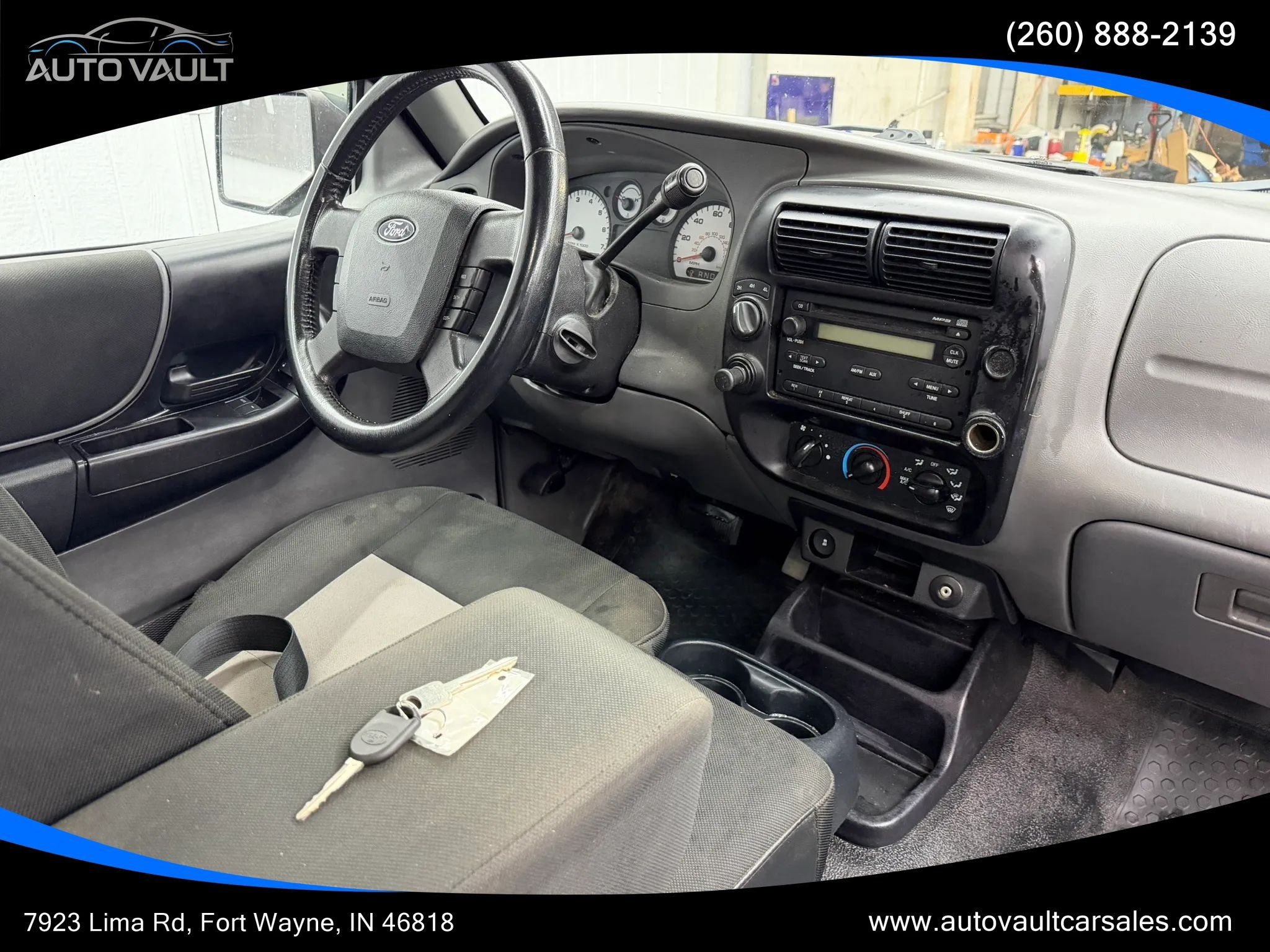 Used 2011 Ford Ranger Sport w/ Payload Pkg 2 AWD/4WD image 10