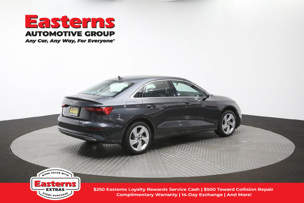 Used 2024 Audi A3 2.0T Premium FWD image 36