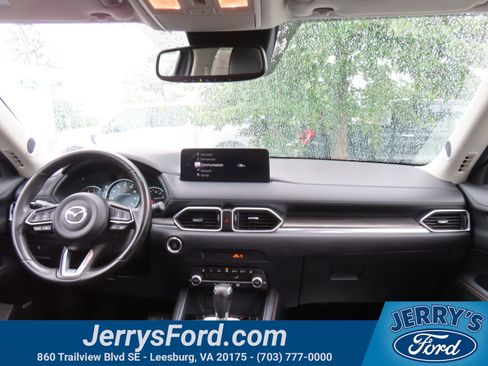 Used 2022 MAZDA CX-5 AWD 2.5 S w/ Premium Package image 15