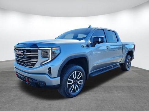 Used 2025 GMC Sierra 1500 AT4 w/ AT4 Premium Package image 3