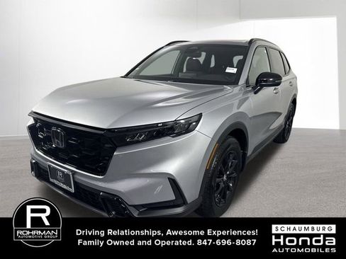 Used 2026 Honda CR-V Sport-L image 26
