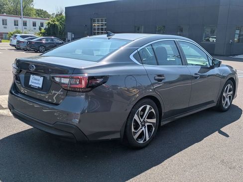 Used 2022 Subaru Legacy Limited image 7