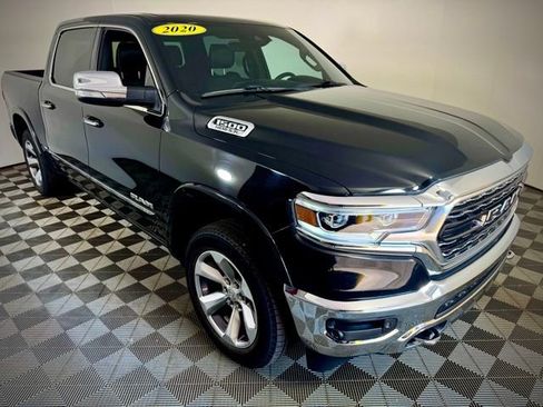 Used 2020 RAM 1500 Limited image 1